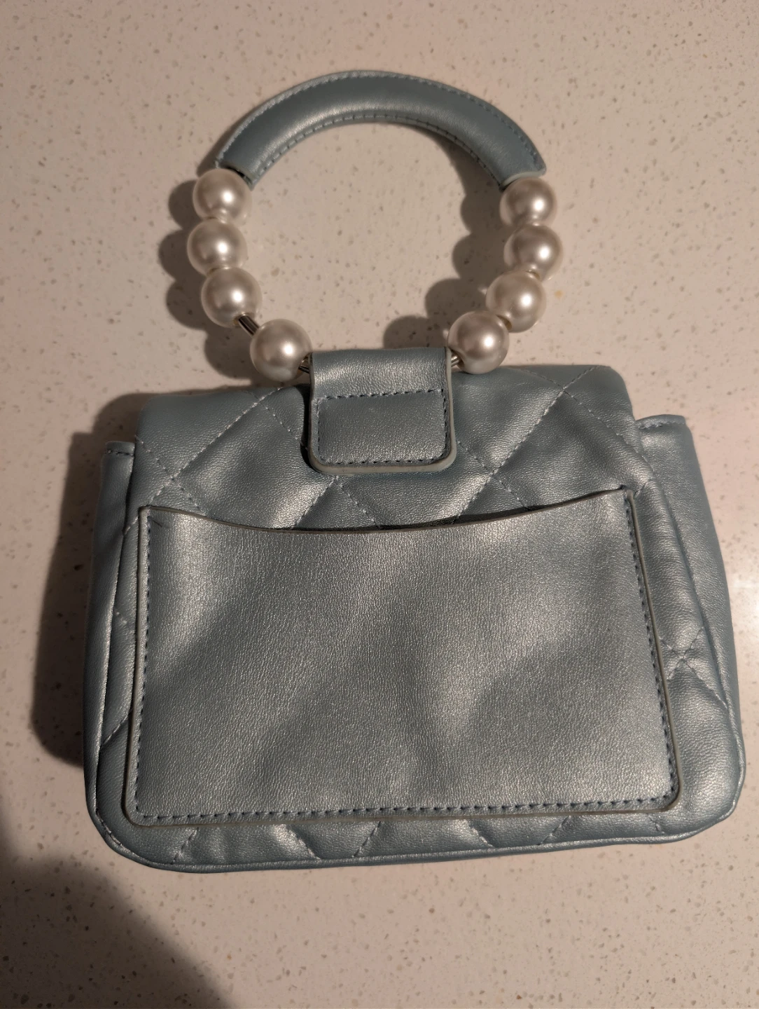 Badgley Mischka Quilted Mini Crossbody Bag - photo 2