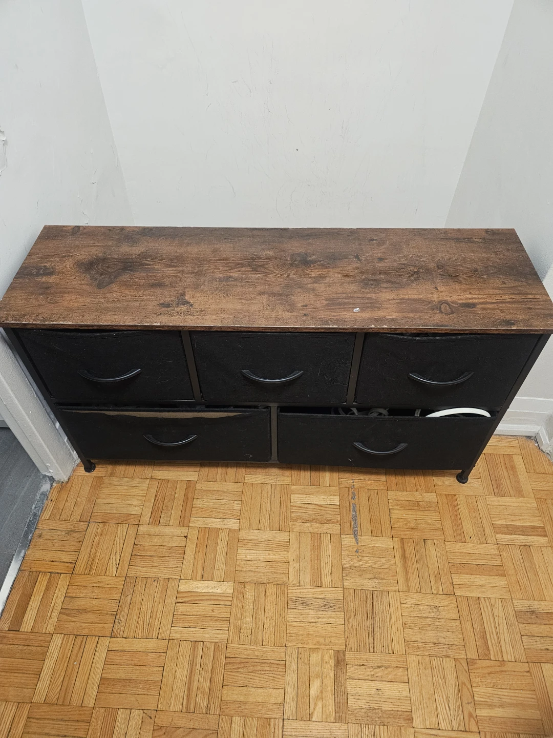 Fabric Drawer Dresser - photo 3
