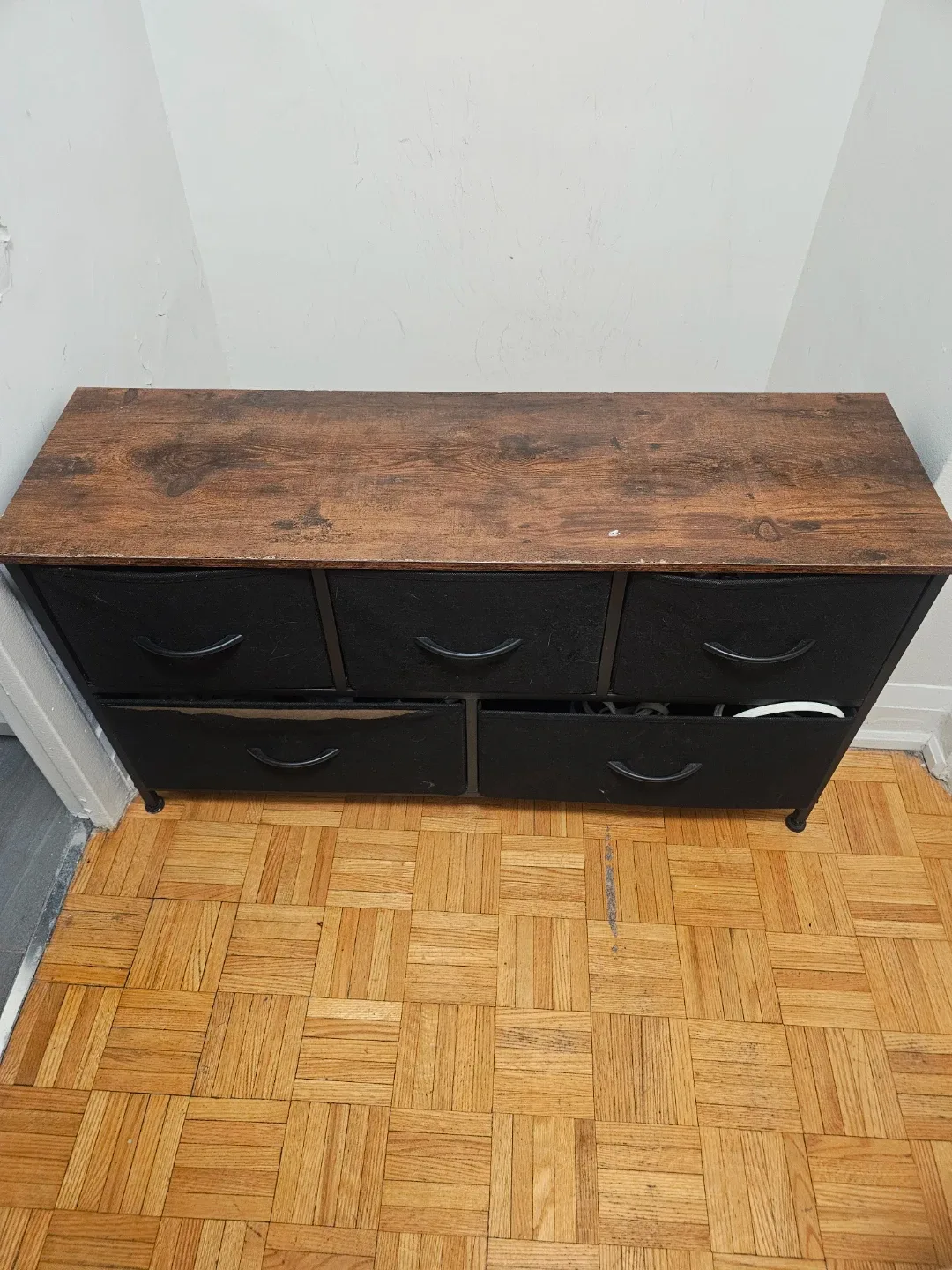Fabric Drawer Dresser - photo 3