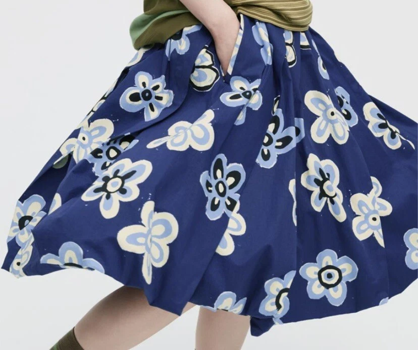 MARNI balloon skirt - photo 4