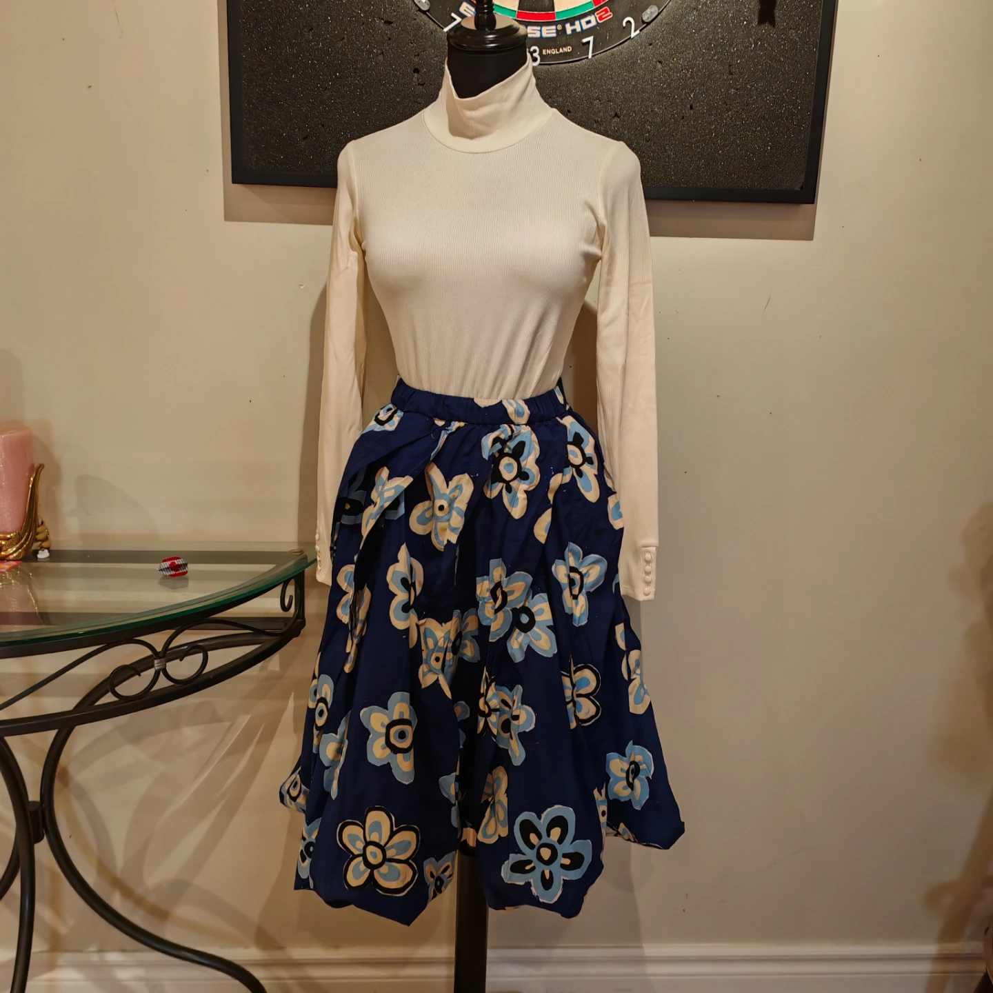 MARNI balloon skirt - photo 5