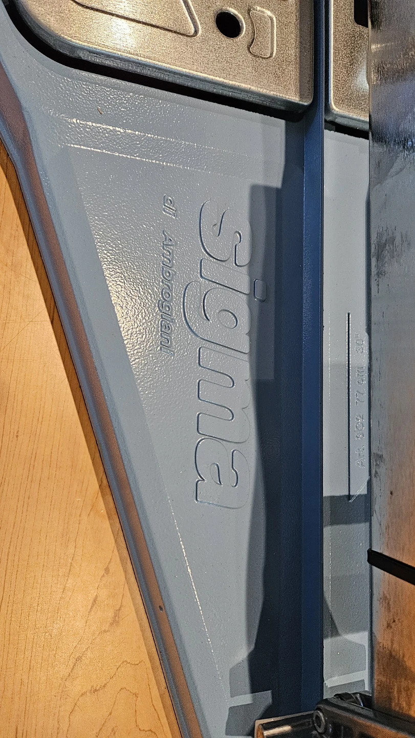 Sigma Tile Cutter 77cm - photo 2