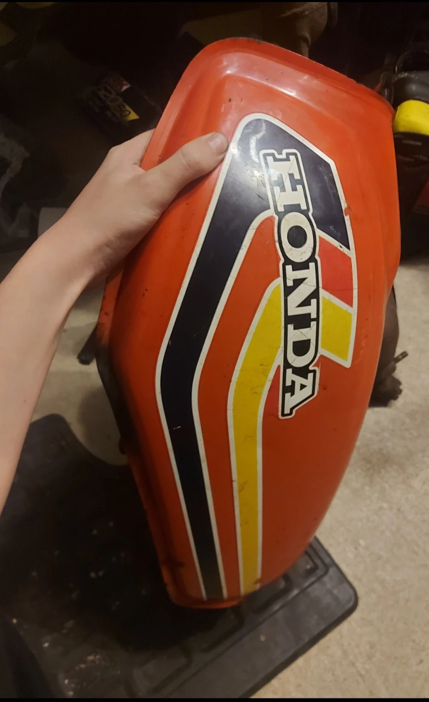 Honda XL250S Motorcycle - photo 2