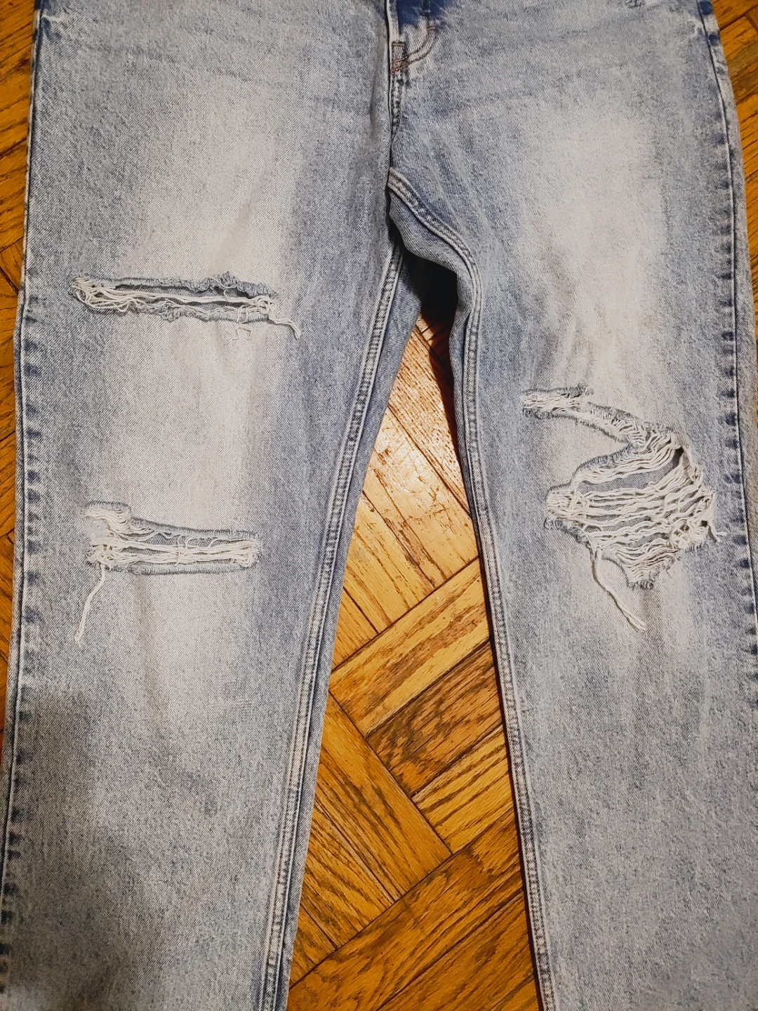 H&M 90's Boyfriend Jeans High Waist - photo 2