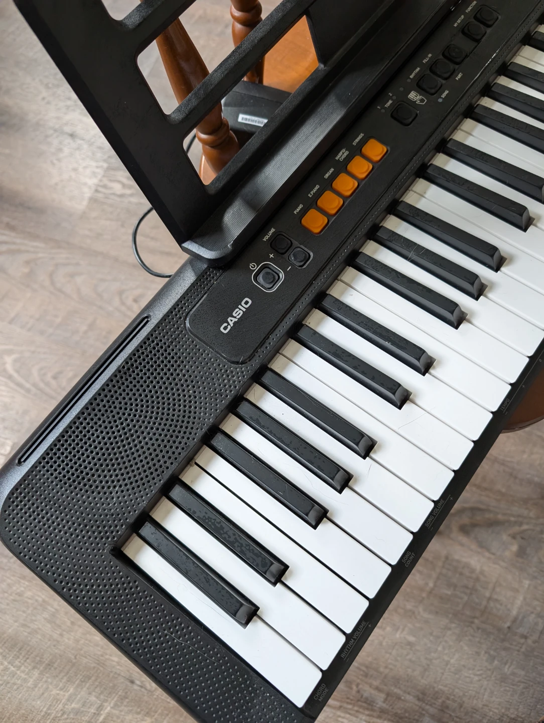 Casio Casiotone Keyboard
