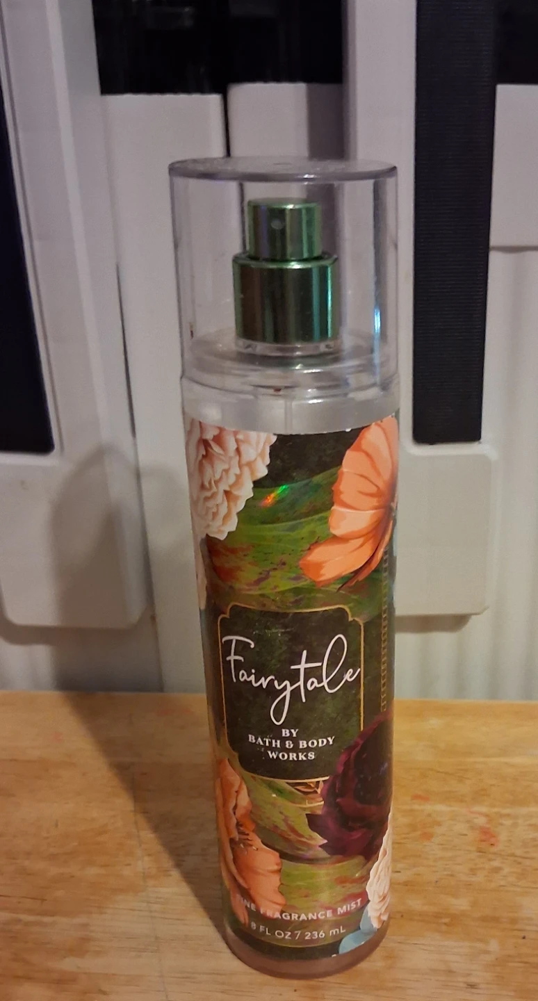 Fairytale Body Mist