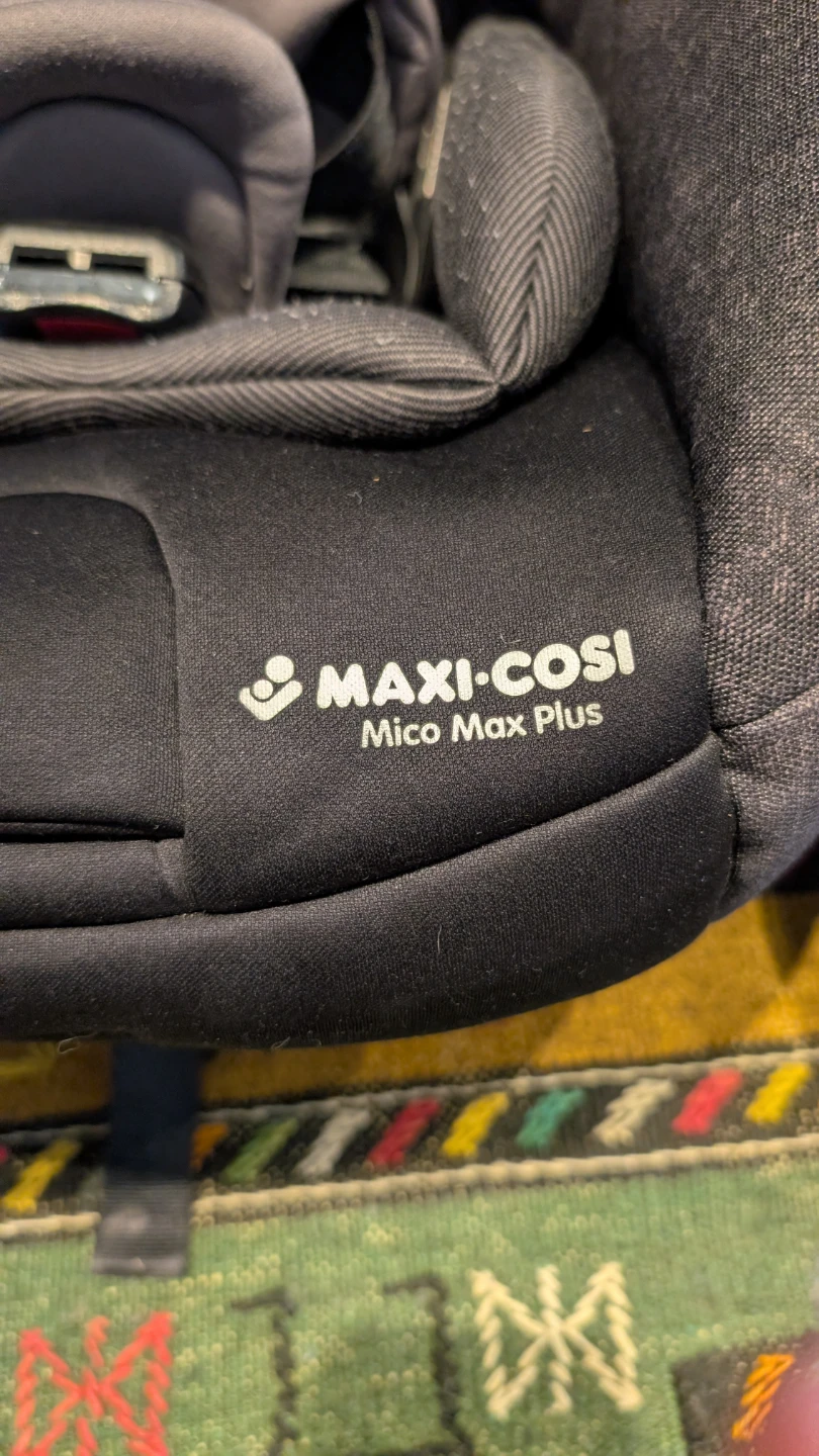Maxi-Cosi Mico Max Plus Infant Car Seat - photo 5