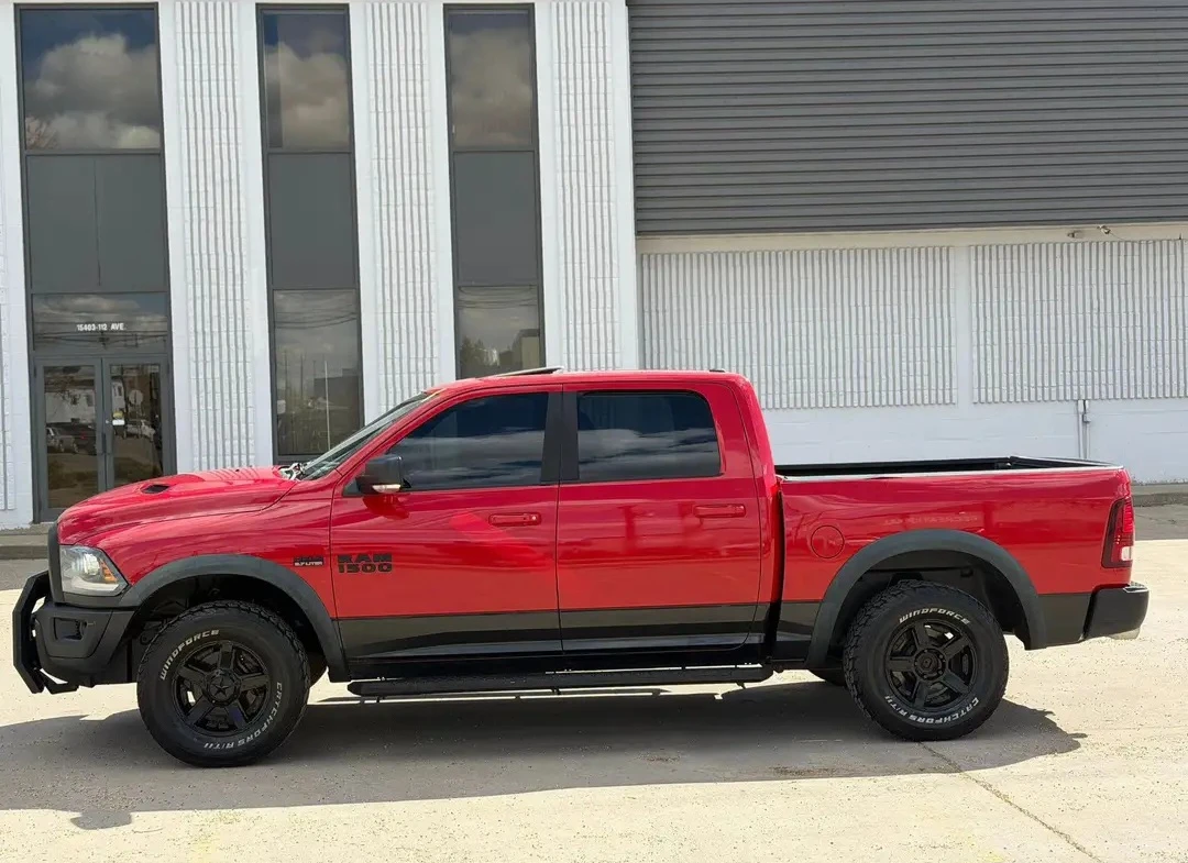 🔥 2016 Dodge Ram 1500 Rebel 4x4 🔥 - photo 2