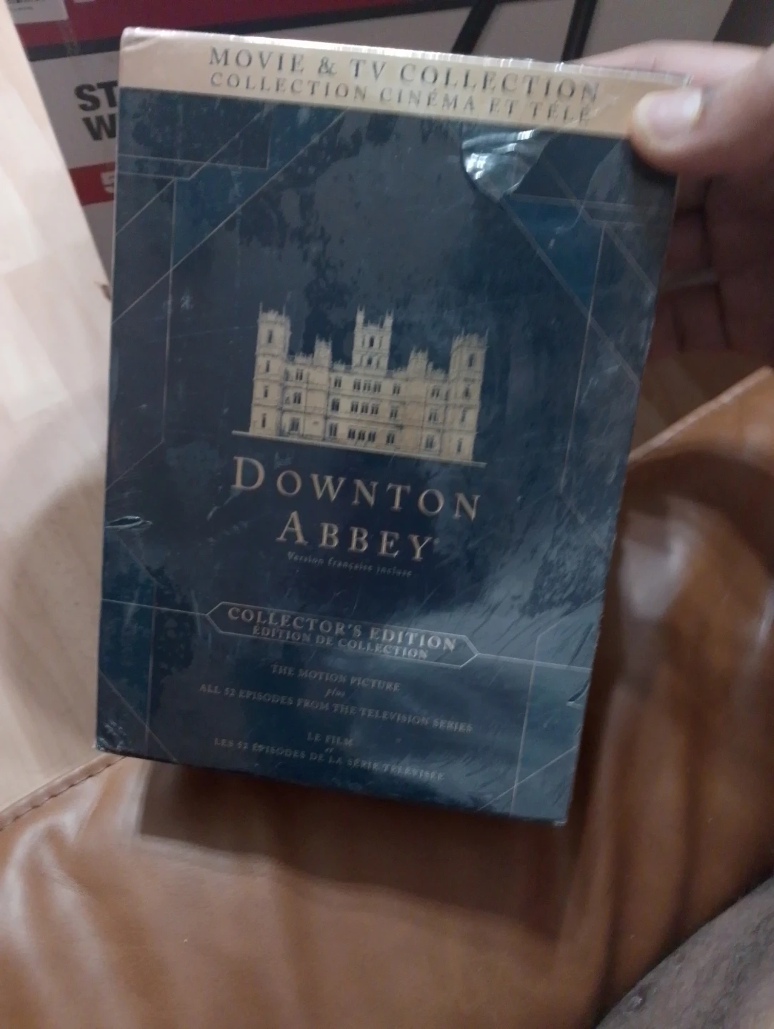 Downton Abbey Collector's Edition Movie & TV Collection