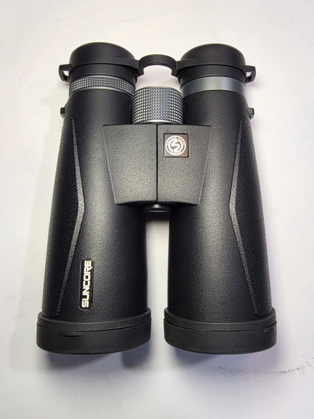 Brand New SUNCORE "Silver Surfur" 10x50HD Binoculars