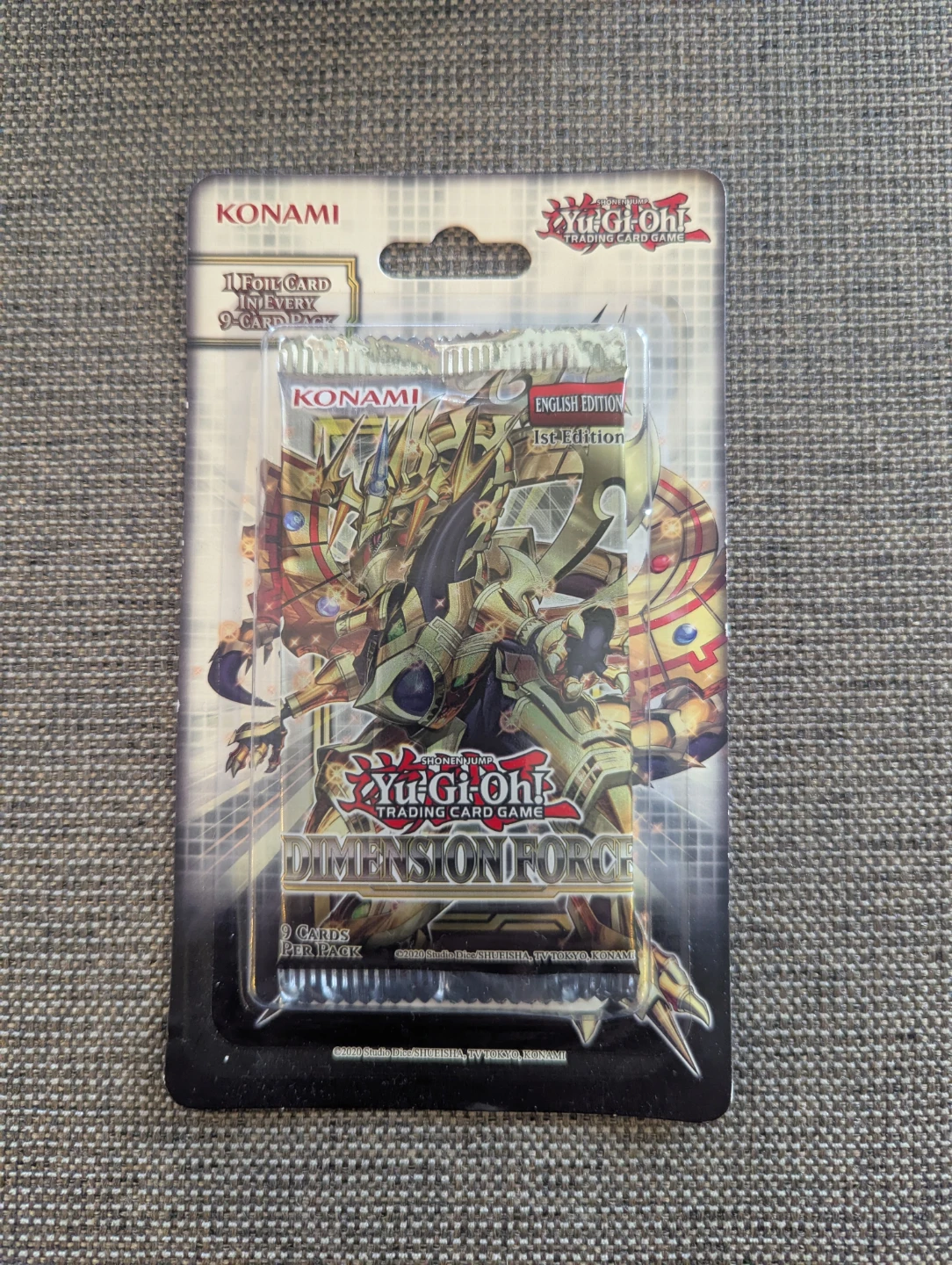 Yu-Gi-oh trading card game