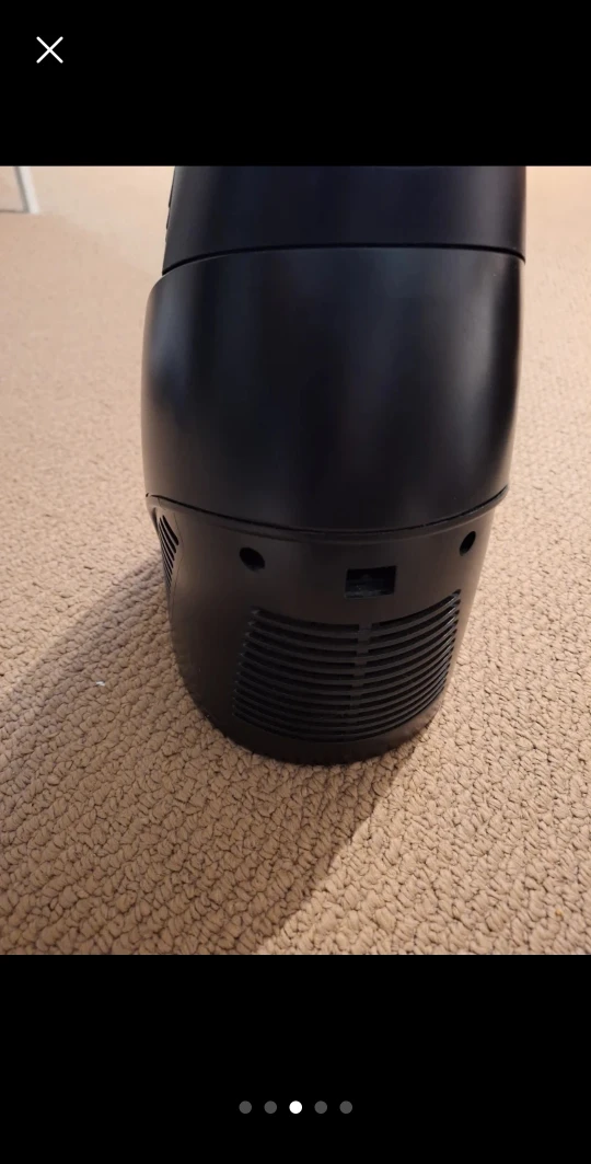 The Sharper Image Adjustable Temperature Wine Chiller - photo 3