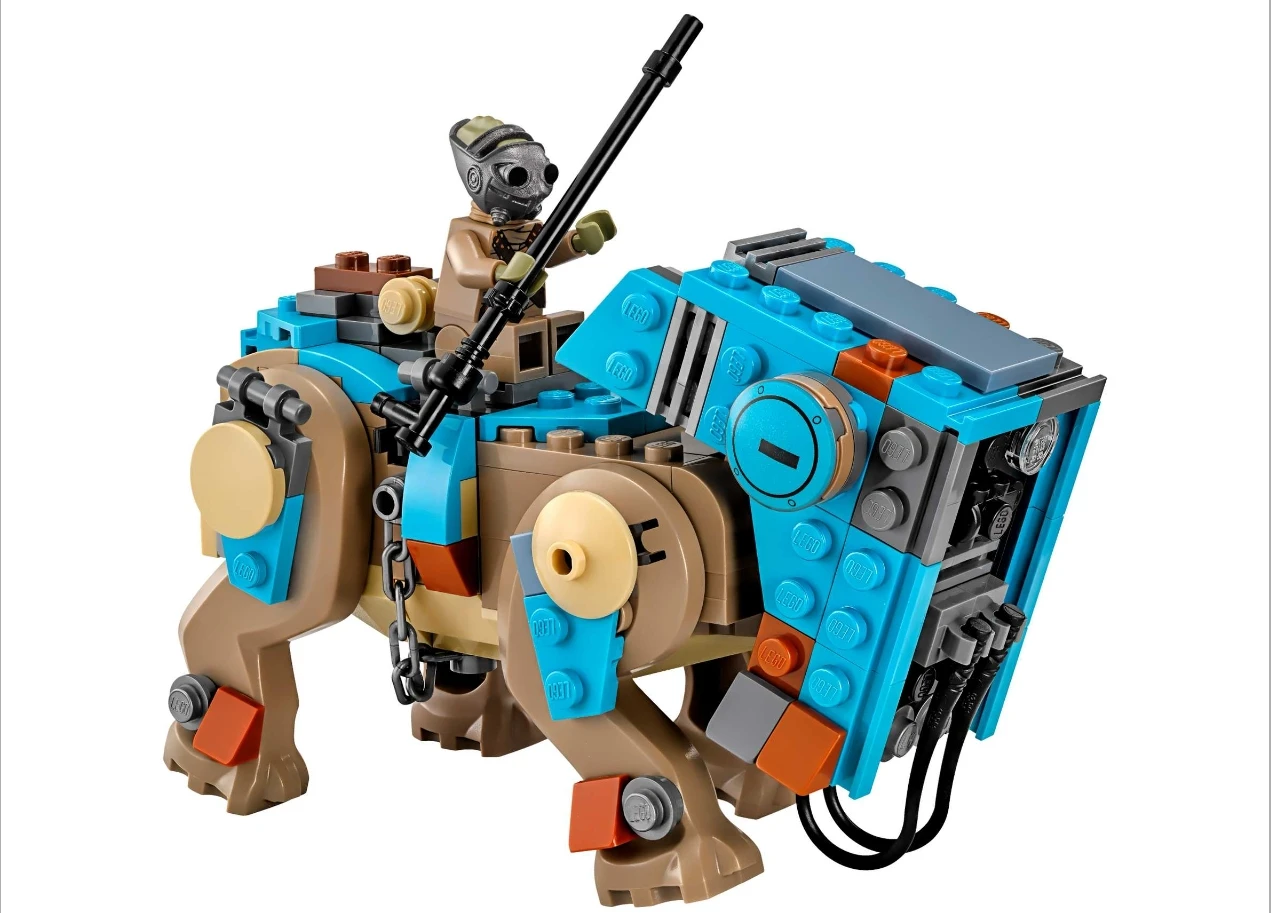 LEGO Star Wars 75148 Encounter on Jakku (new, sealed) - photo 4