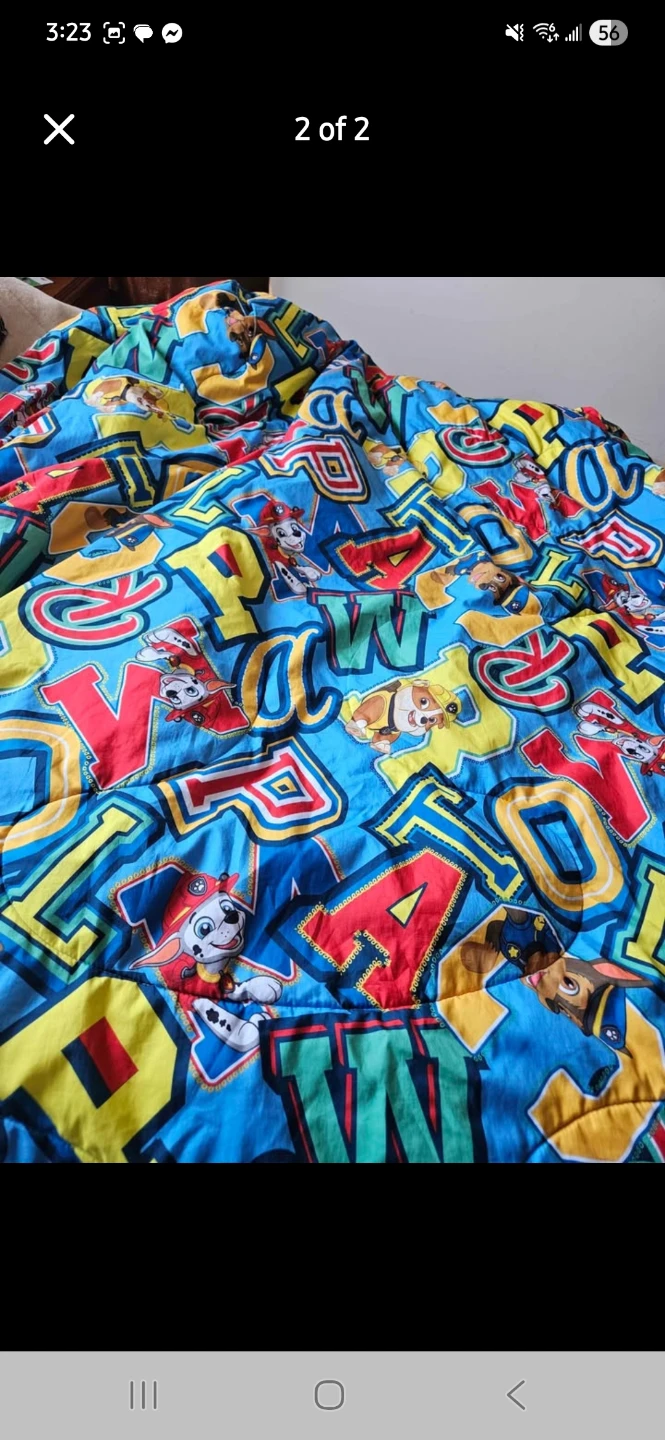 Paw Patrol Comforter - photo 2