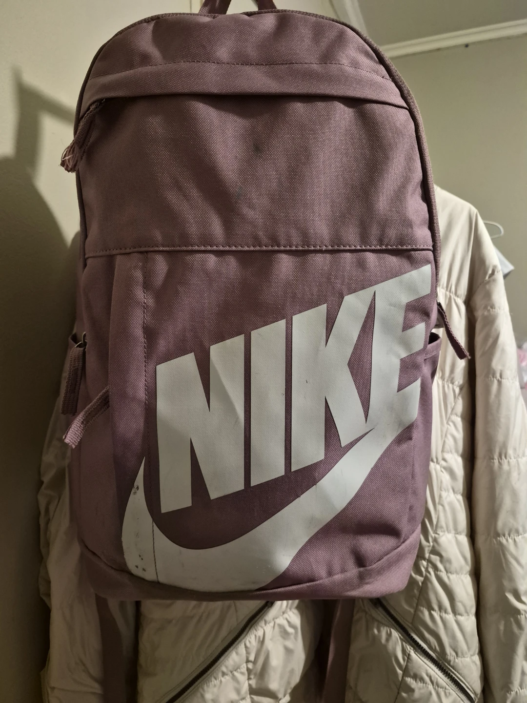 Nike Backpack - Dusty Rose