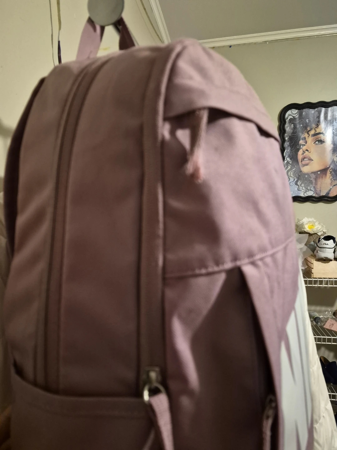 Nike Backpack - Dusty Rose - photo 2