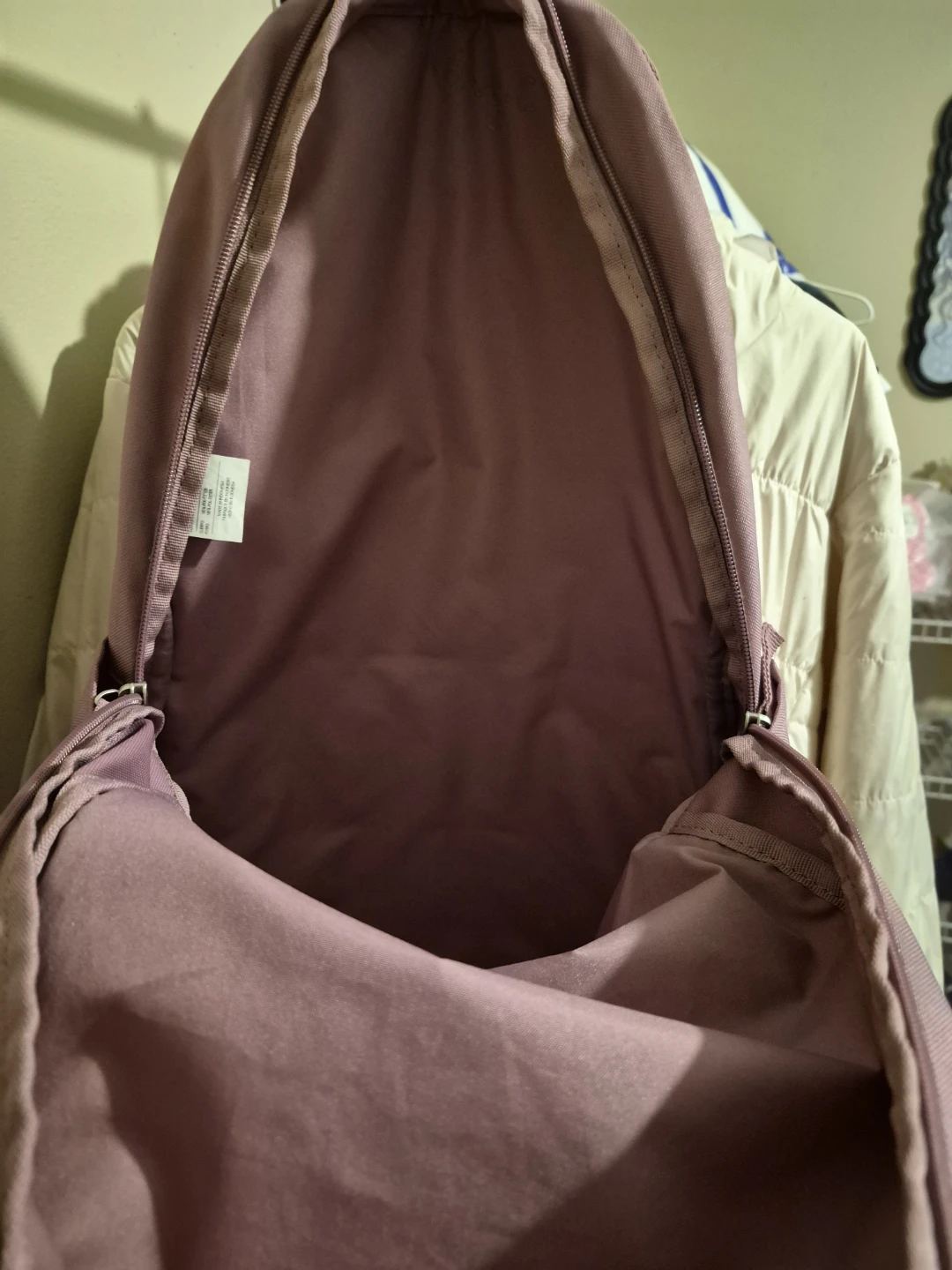Nike Backpack - Dusty Rose - photo 5