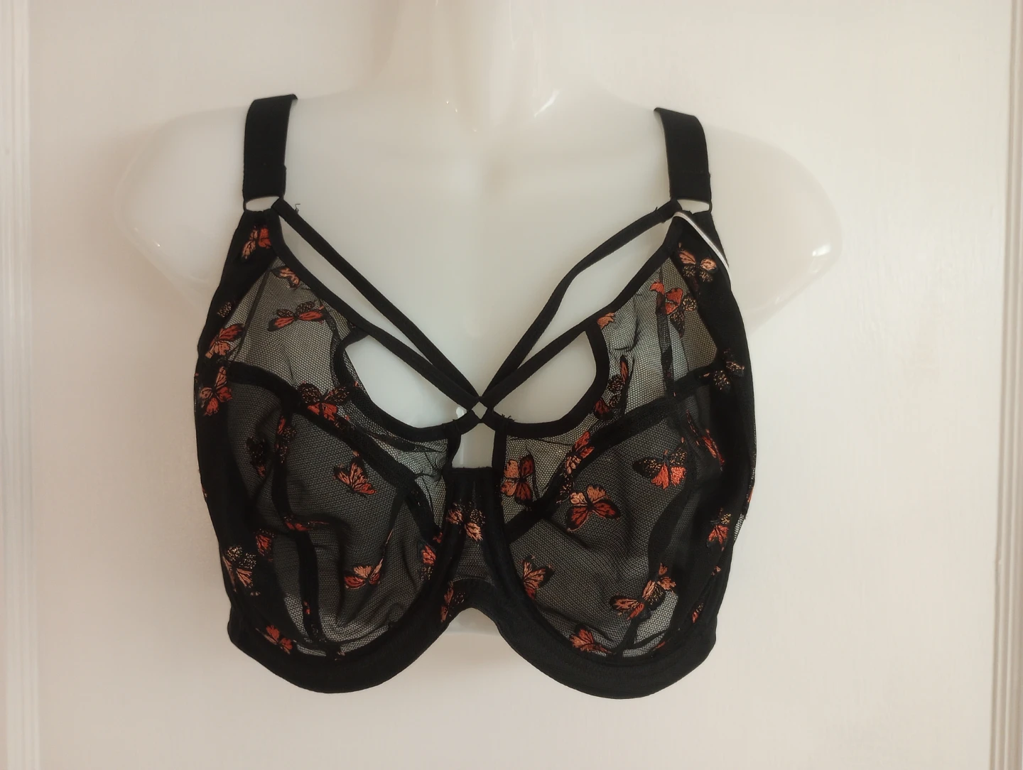 NWT Elomi Sachi Bra US 34J