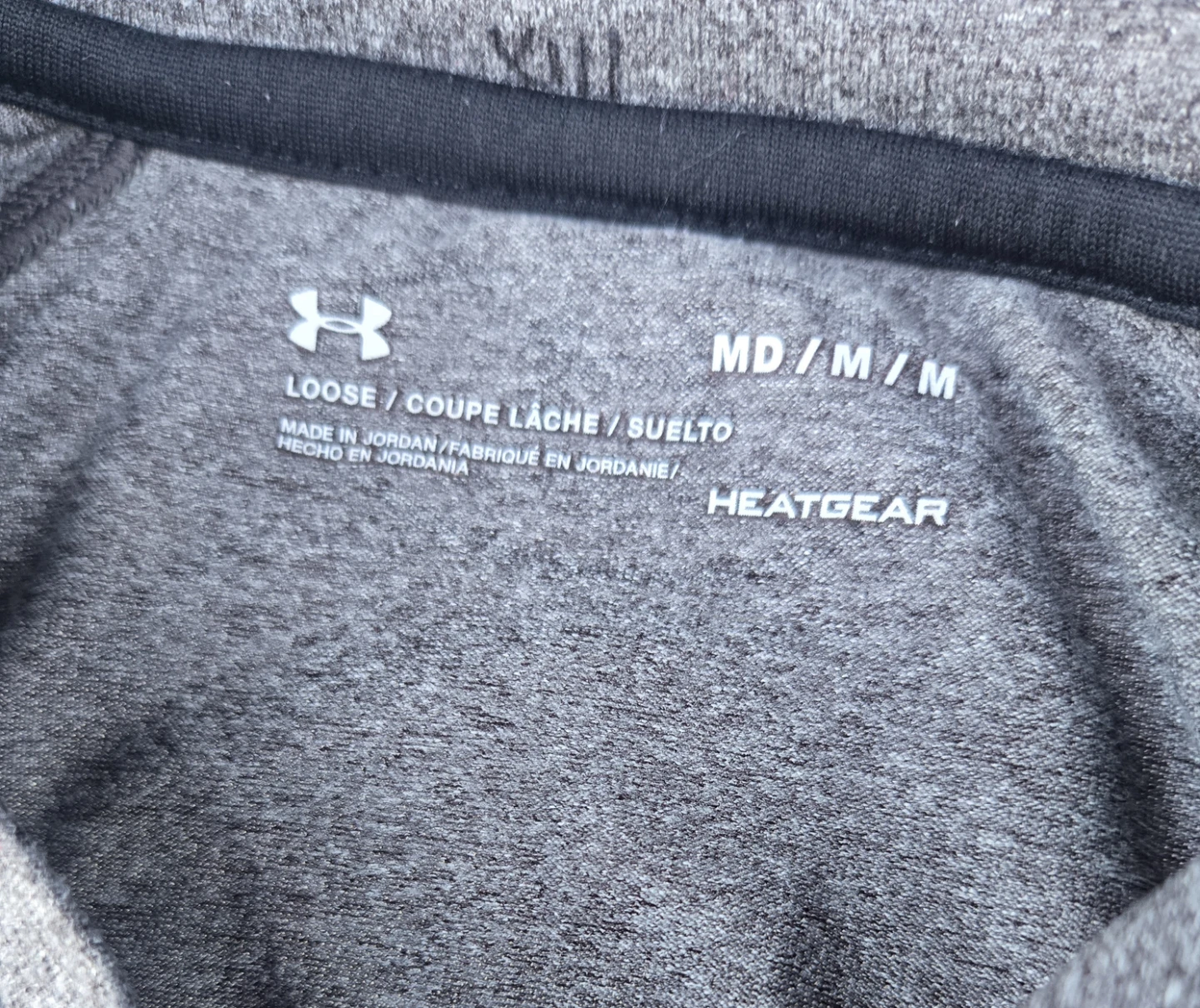 4 Under Armour Men’s Medium Shirts. - photo 4