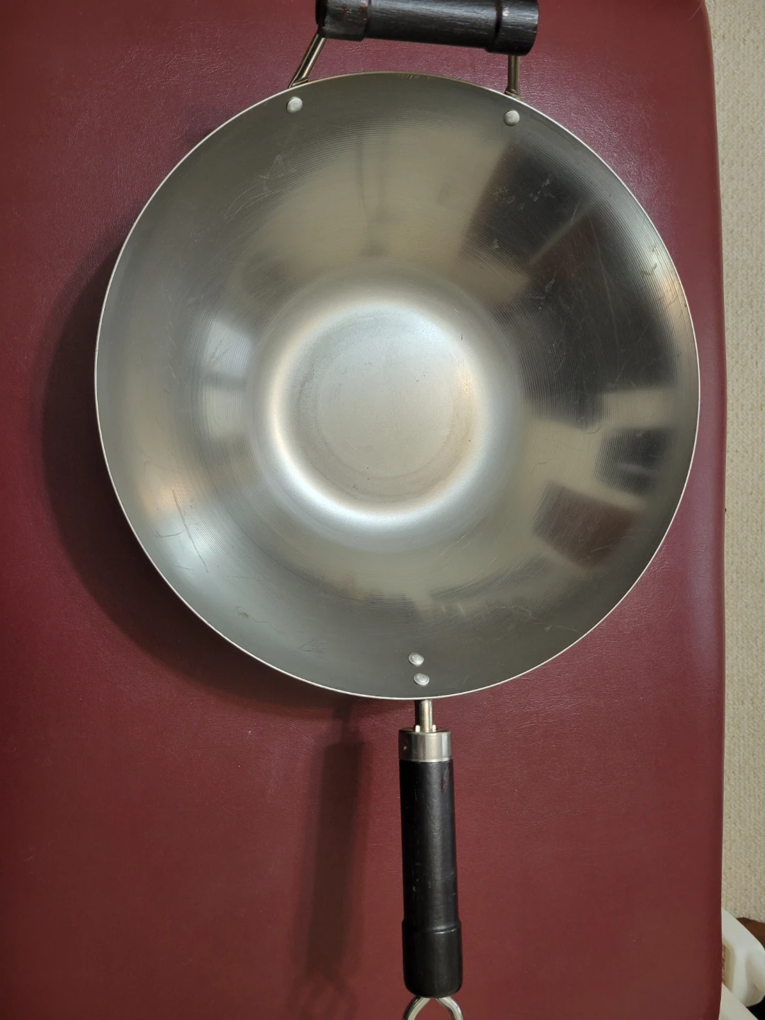 Stokes Carbon Steel Wok - photo 3
