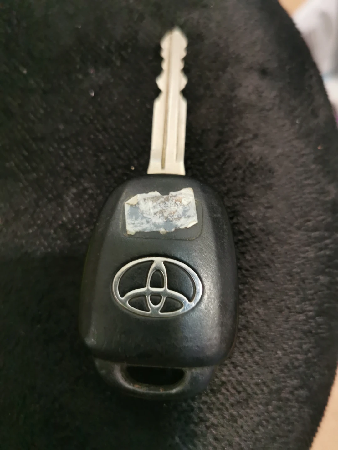 Toyota Key Fob - photo 2