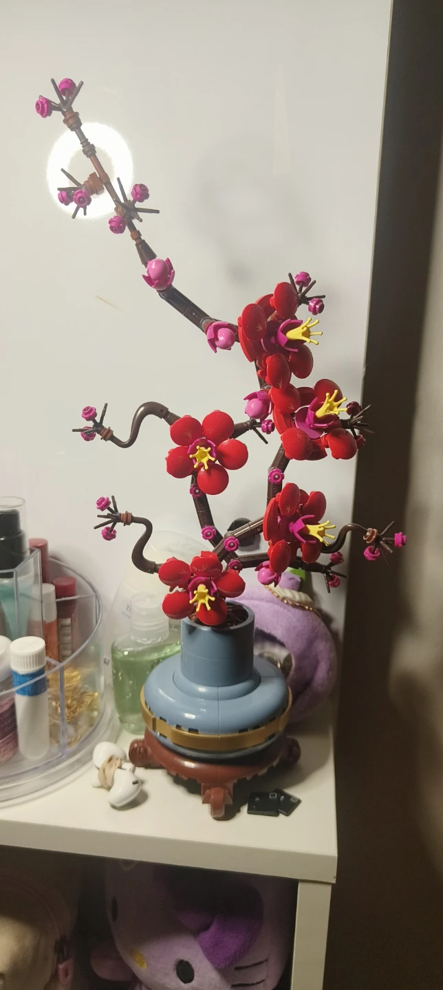 LEGO Botanicals Plum Blossom 10369