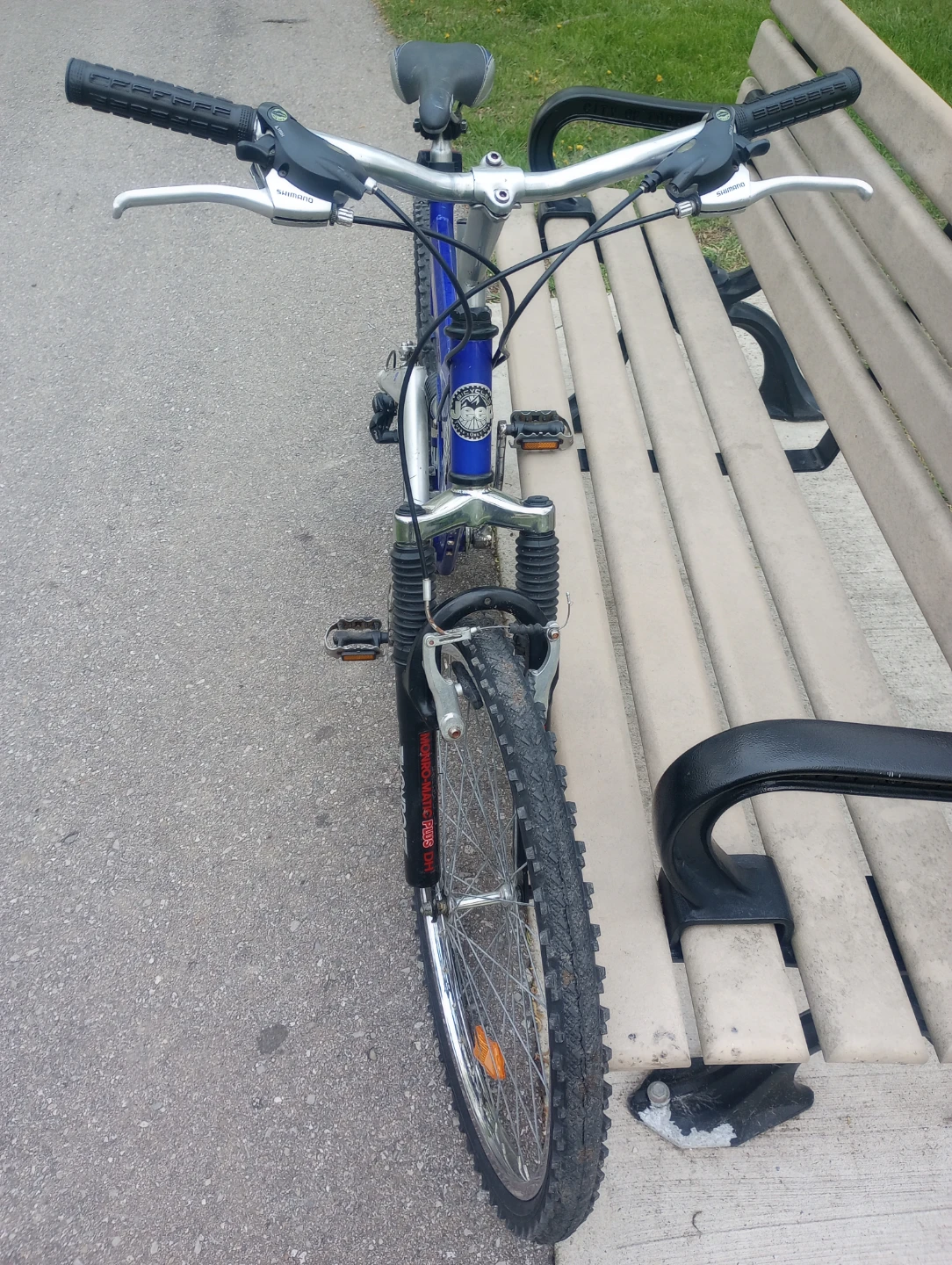 Jeep Comanche TSi MTB 26 inch - photo 4