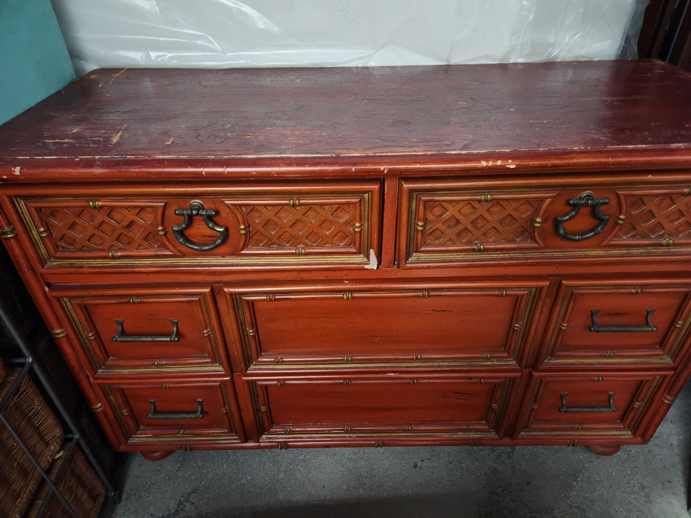Antique Dresser