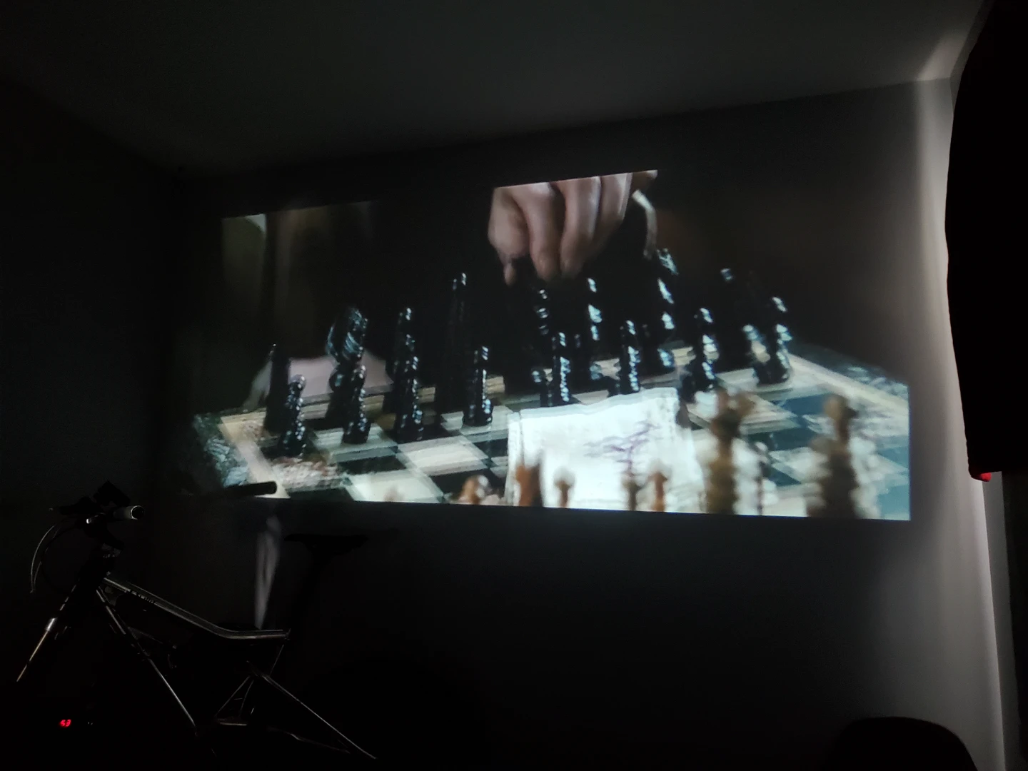 Mini  smart Projector Home Entertainment - photo 3