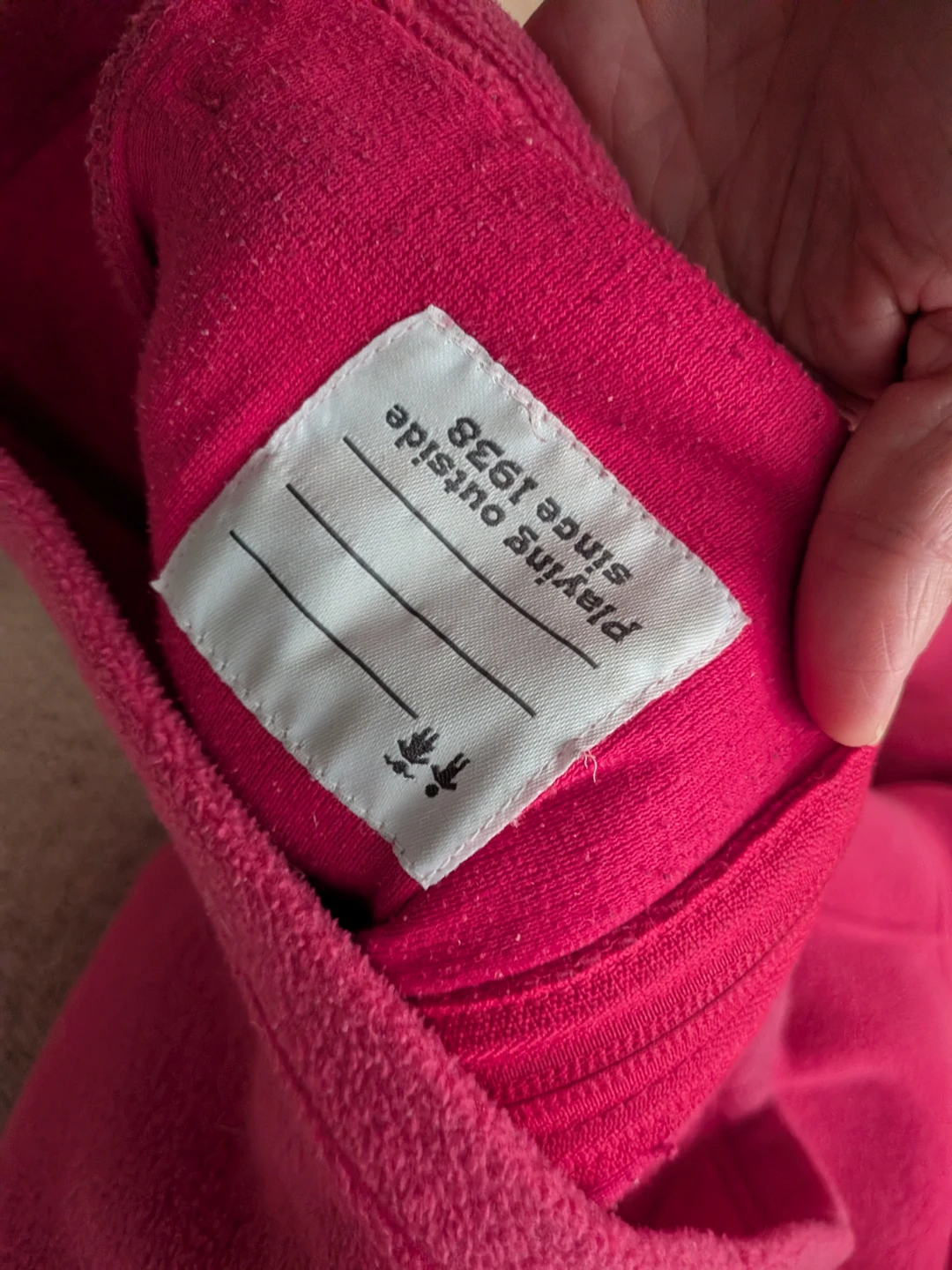 Girls Columbia Fleece Jacket - Size M - photo 3