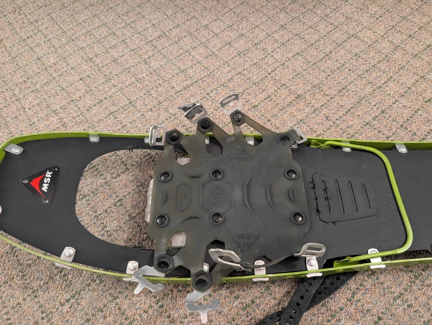 MSR Lightning Ascent Snowshoes - photo 3