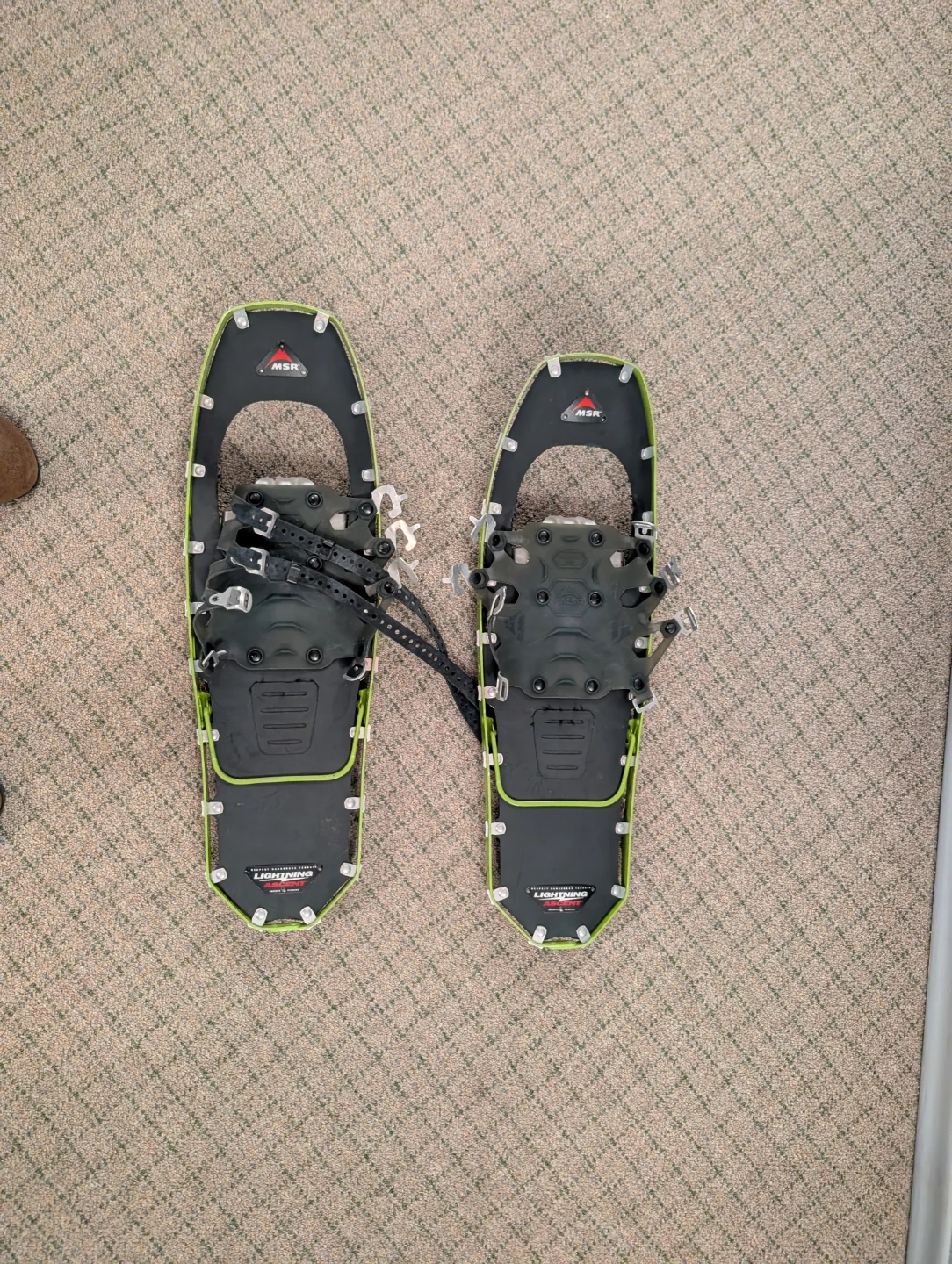 MSR Lightning Ascent Snowshoes - photo 5