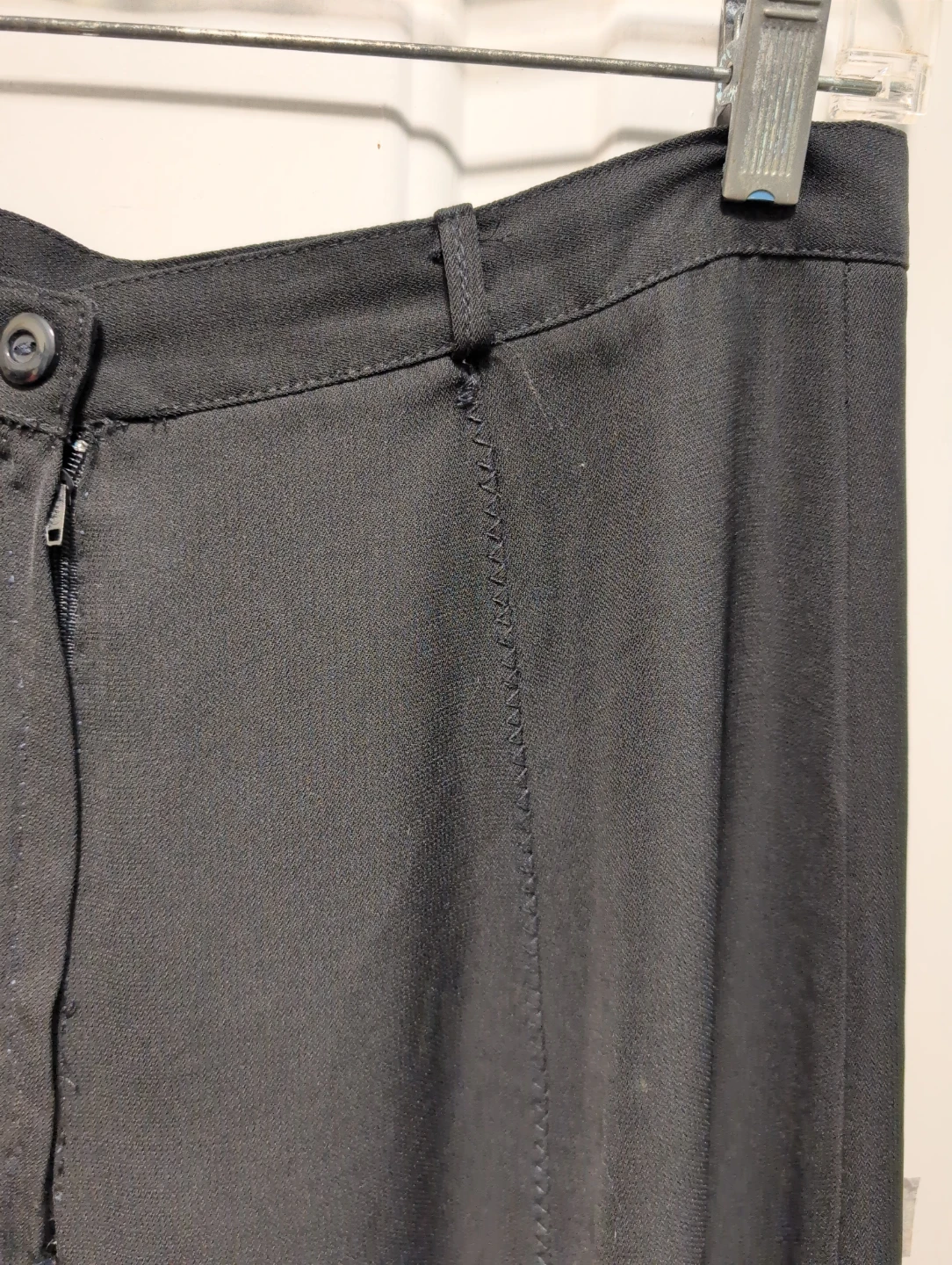 Black Maxi Skirt - photo 5