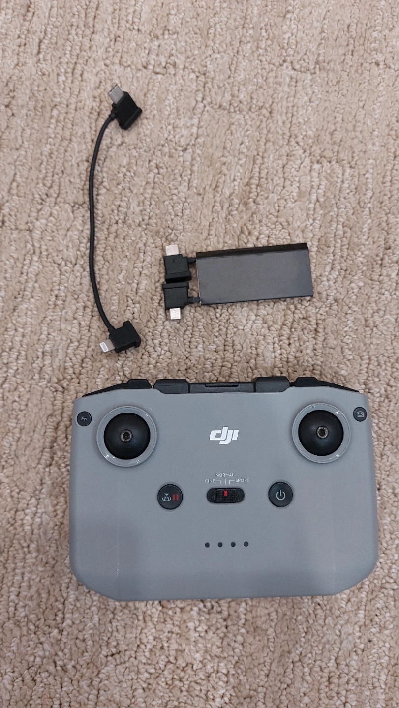 DJI Mini 2 Controller - photo 3