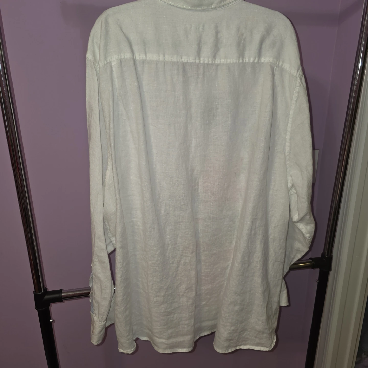 Men's Tommy Bahama Linen Floral Print Shirt XXXL - photo 4