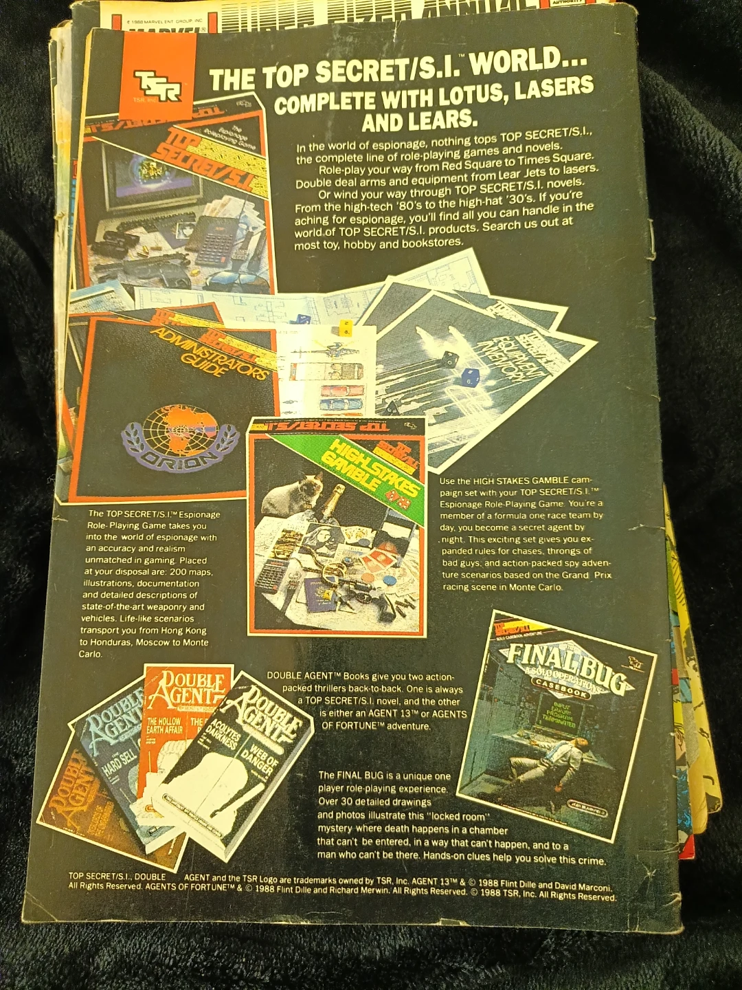 The Doom Patrol! Find & Kill Comic Book - photo 2