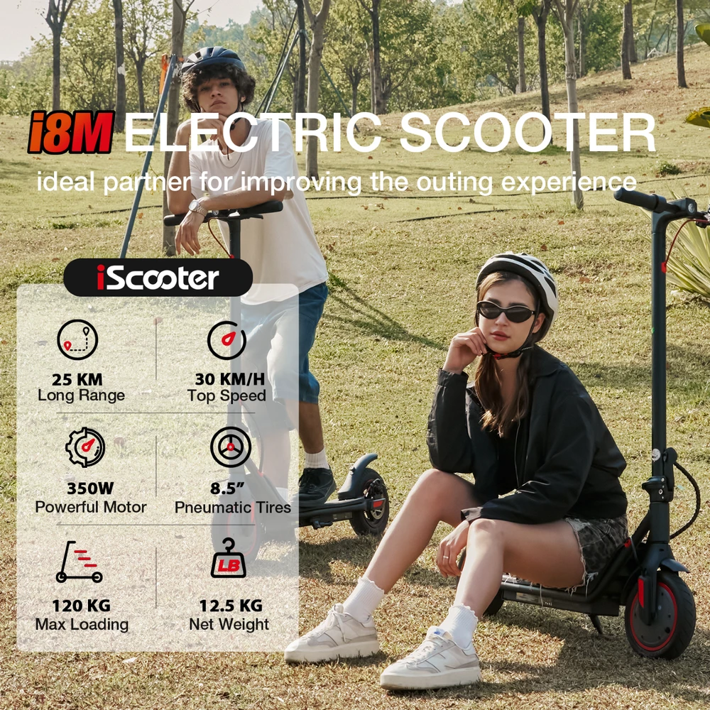 Electric Scooter - photo 5