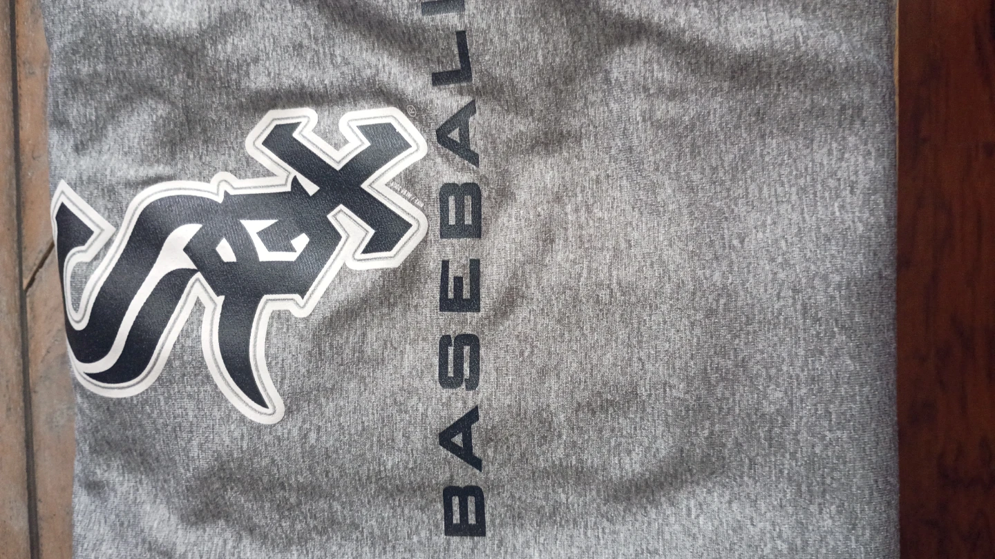 Nike Chicago White Sox Baseball T-Shirt - photo 3