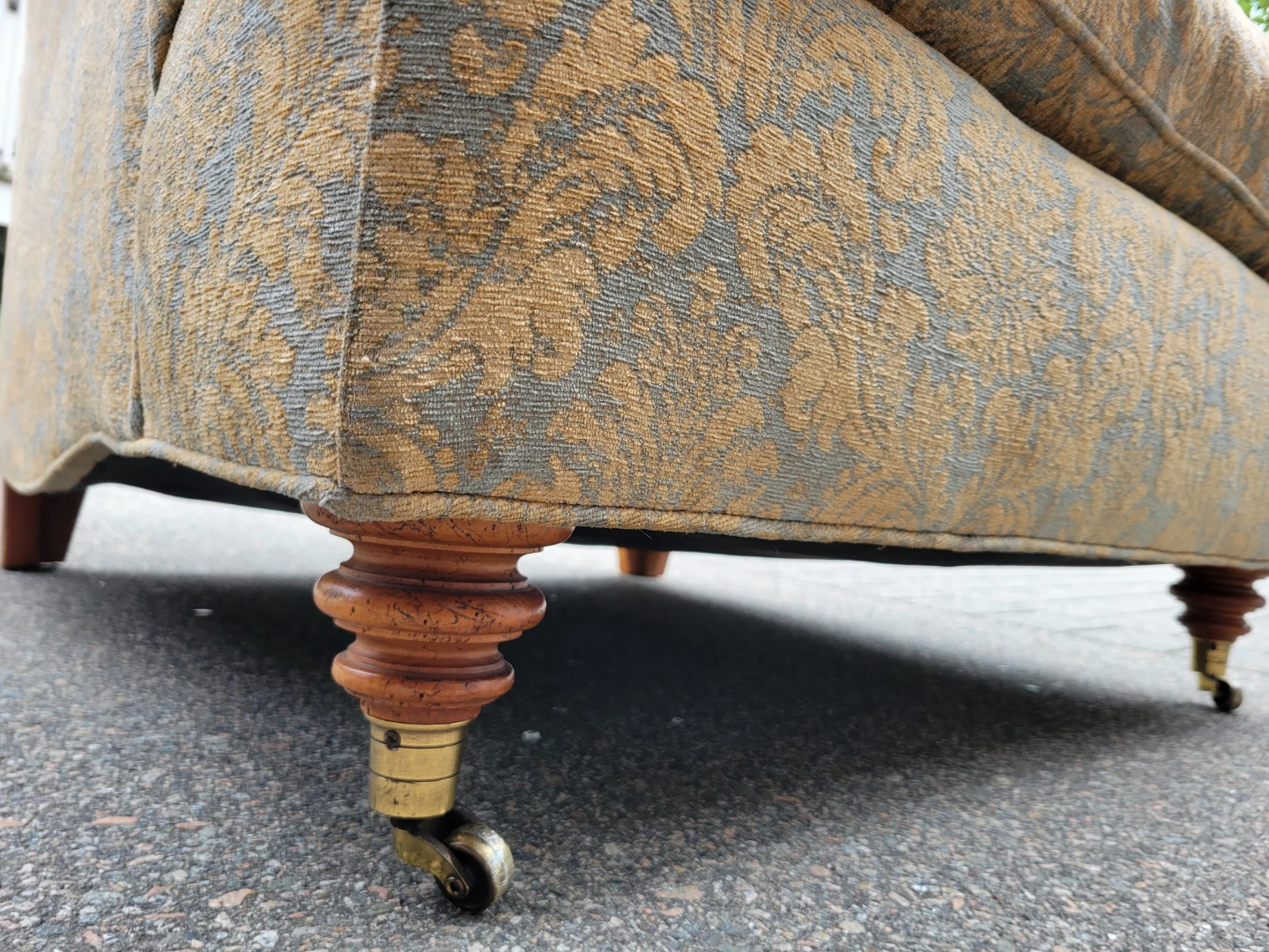 Tufted Accent Armchair / Sofa Chair. - photo 4