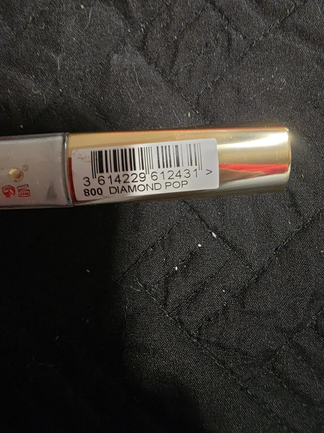 Rimmel Oh My Gloss! Plump 800 Diamond Pop Lip Gloss - photo 2