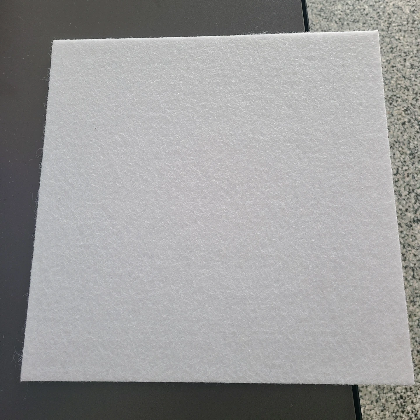 Stack of felt boards × 32