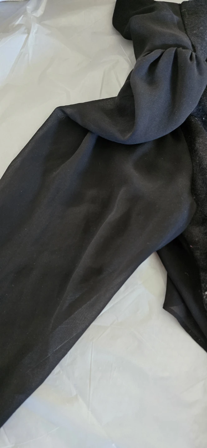 Micam Company Black Dress Size S - photo 3