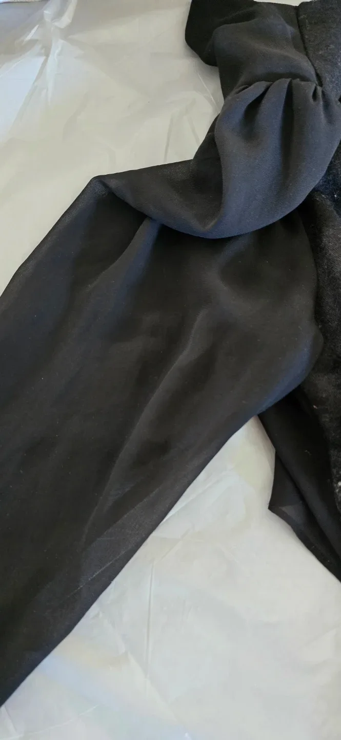 Micam Company Black Dress Size S - photo 3