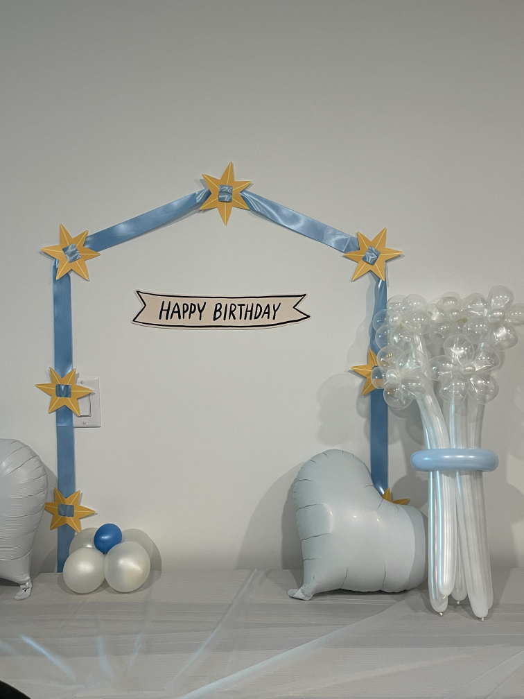 Happy Birthday  balloons (30) - photo 2