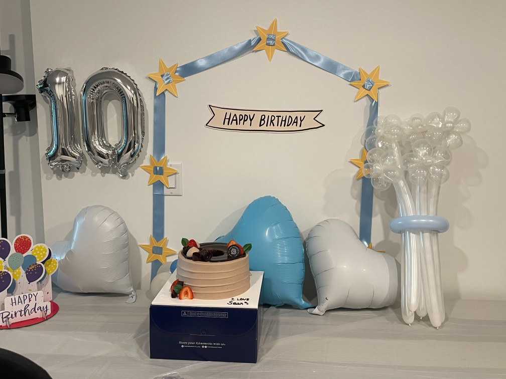 Happy Birthday  balloons (30) - photo 3
