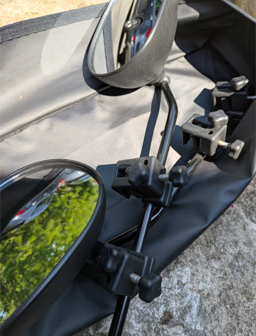 TOWING MIRRORS (as new) - photo 2