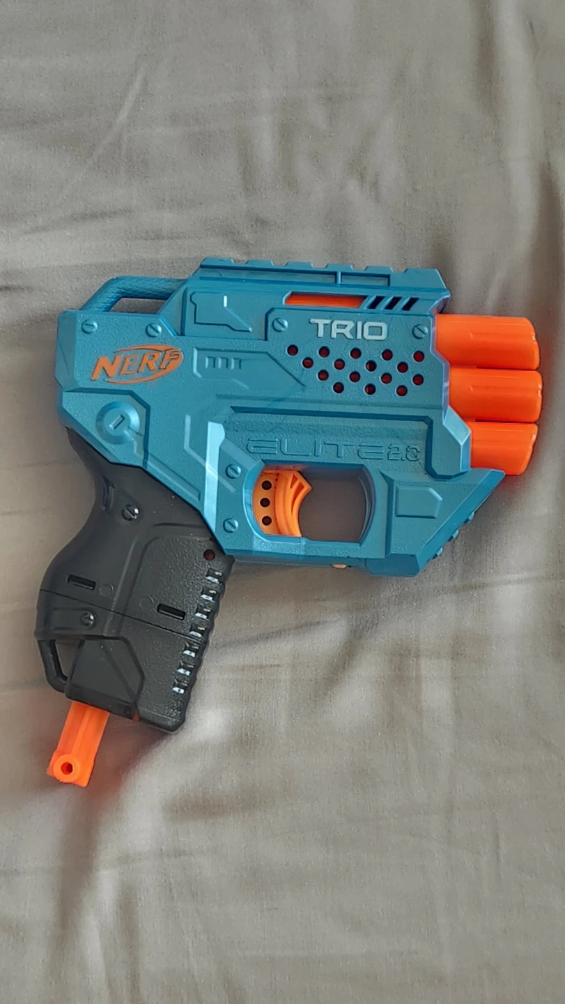 Nerf Blasters - photo 3