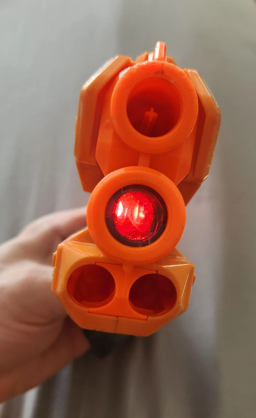Nerf Blasters - photo 5