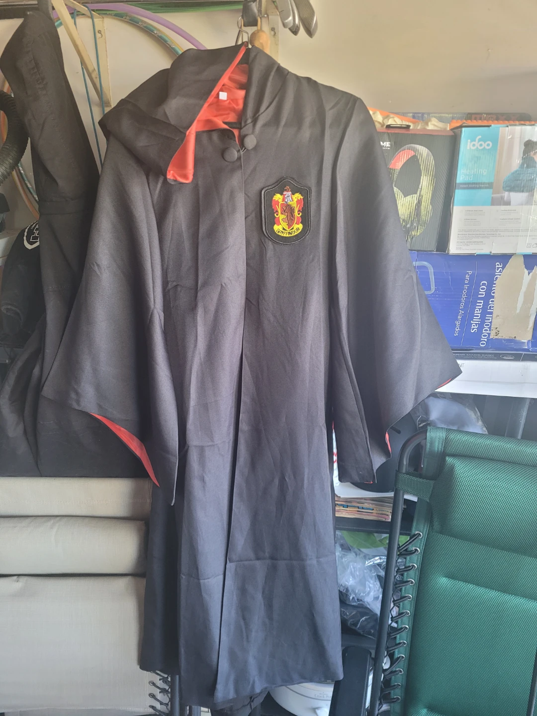 Gryffindor Robe - Size S