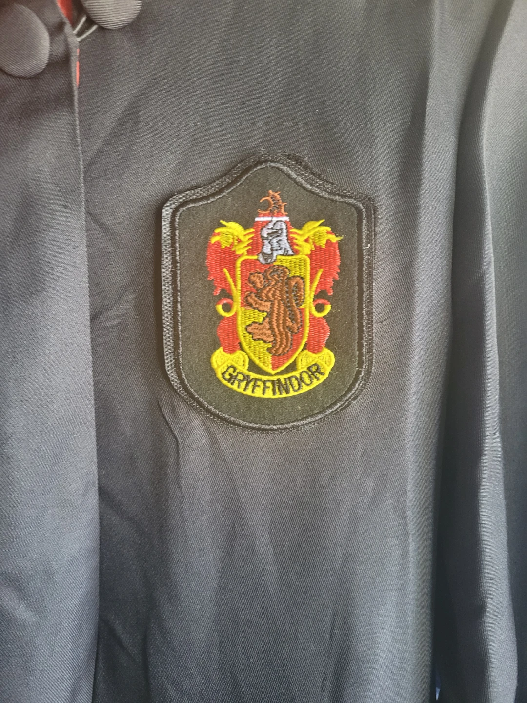 Gryffindor Robe - Size S - photo 2